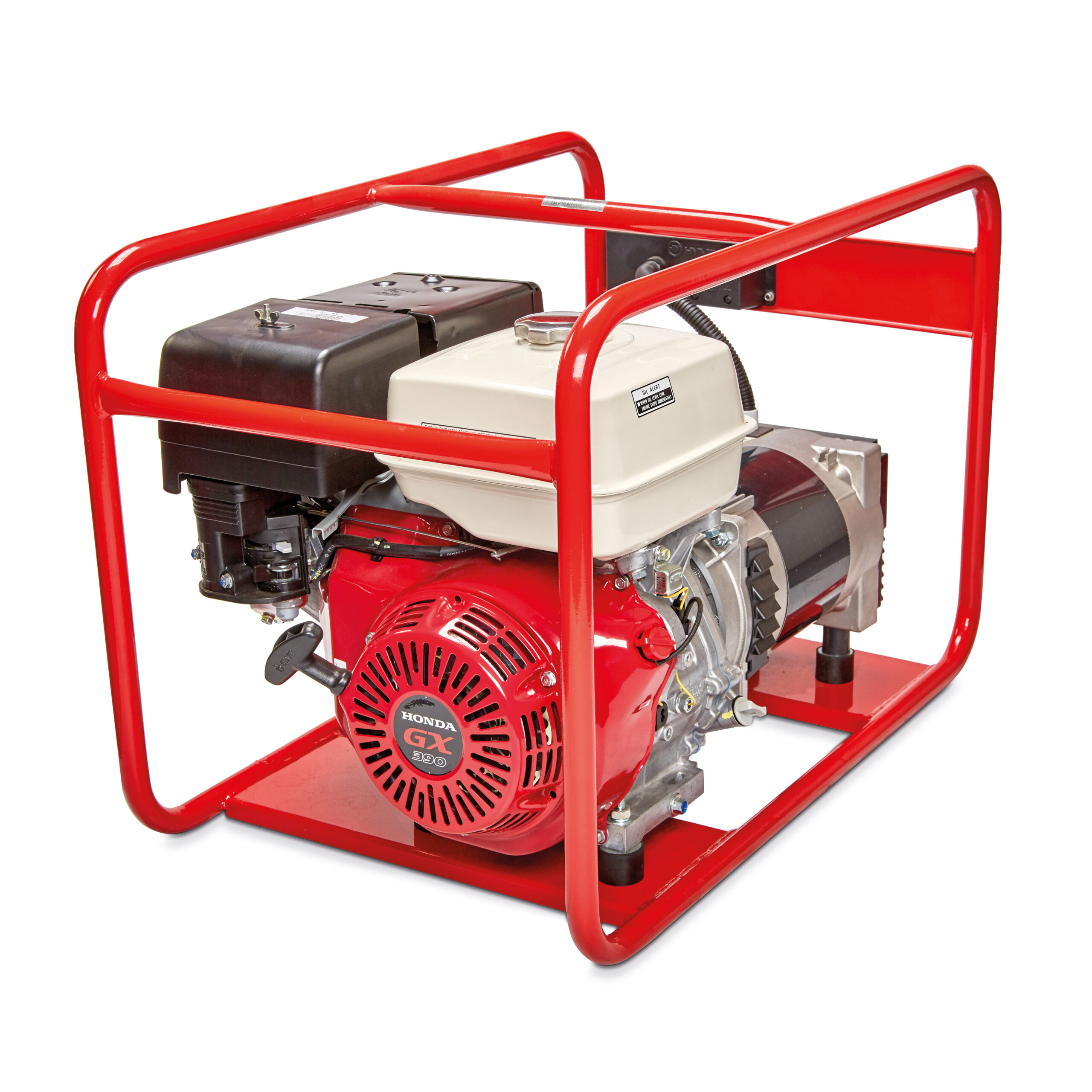 Honda 6kVA Petrol Generator – Single Phase IN STORE ONLY