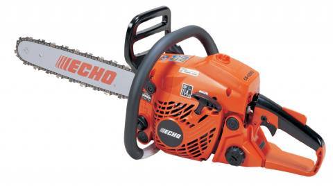 ECHO CS420ES  CHAIN SAW 40.2cc