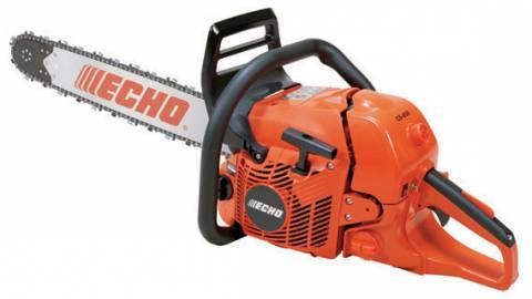 ECHO CS620SX  CHAIN SAW 59.8cc