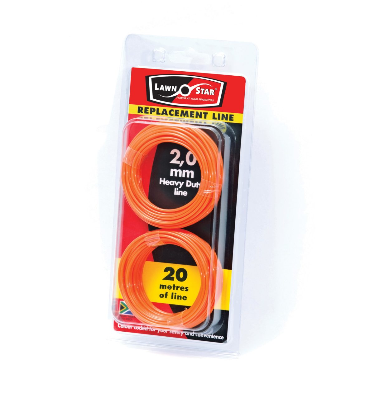 Lawn Star - Line 2.00mm x 10m