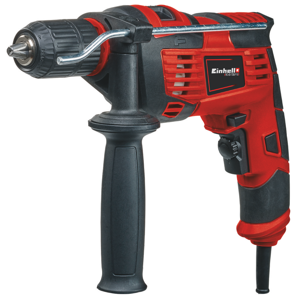 EINHELL - TC-ID 720/1 E, Impact Drill (CORDED)