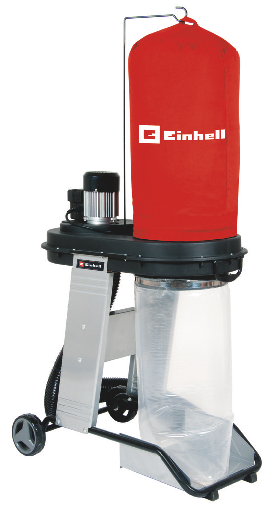 EINHELL - TE-VE 550/1 A, Suction Device (CORDED)