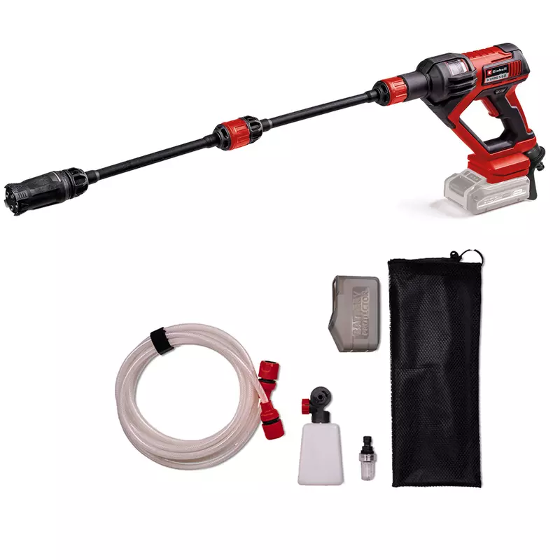 Cordless Pressure Washer-HYPRESSO 18/24-1-no Battery (Copy)