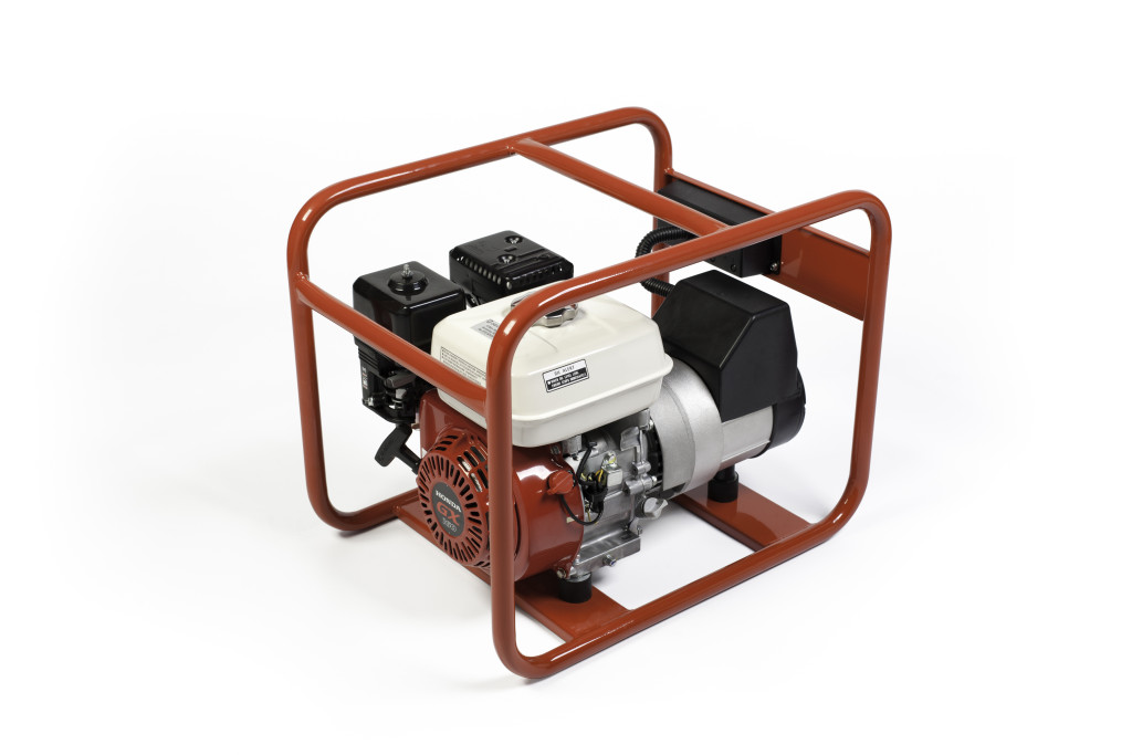 Honda 2.2kVA Petrol Generator - Single Phase - Image 2