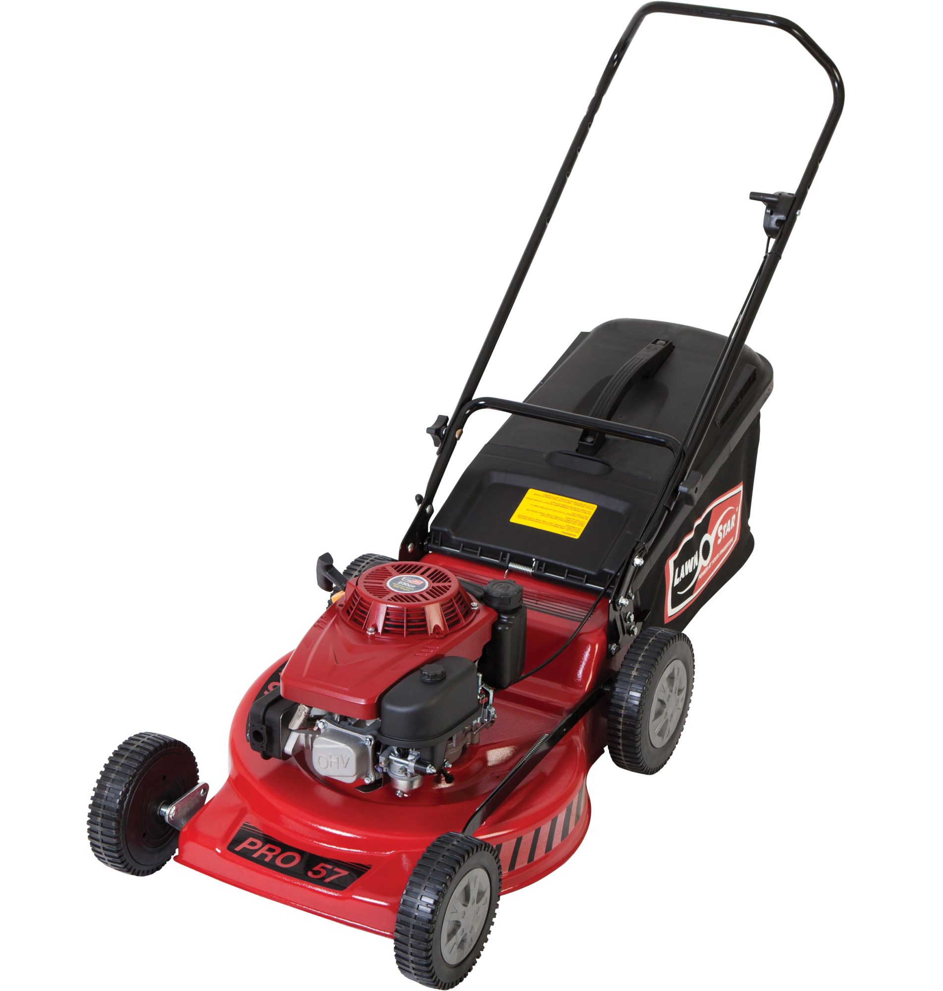 Lawnstar - LSMP 8557 ML Petrol Lawn Mower 230cc - 57cm - PRO57