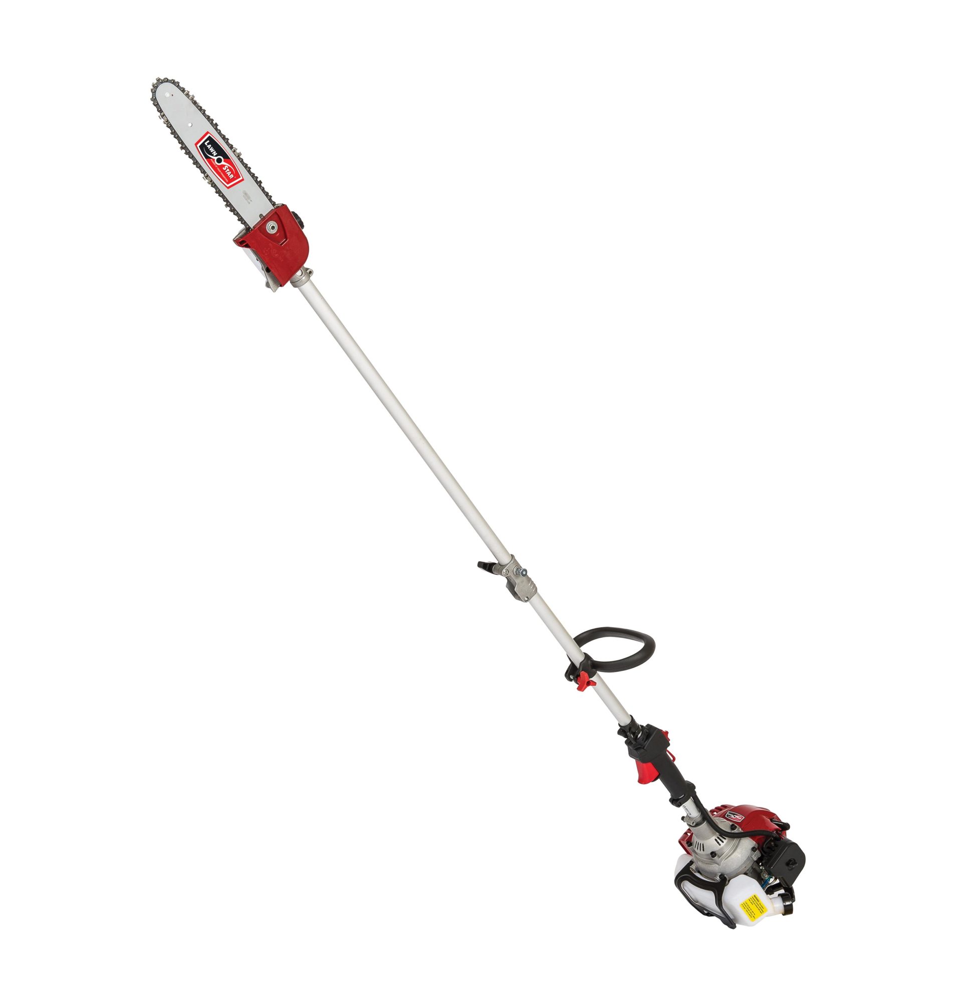 Lawn Star - LS 3325 PPS Petrol Pole-Chainsaw 33cc - 25cm Bar - Image 2