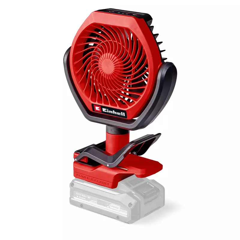 Cordless Fan GC-CF 18/110 Li-Solo