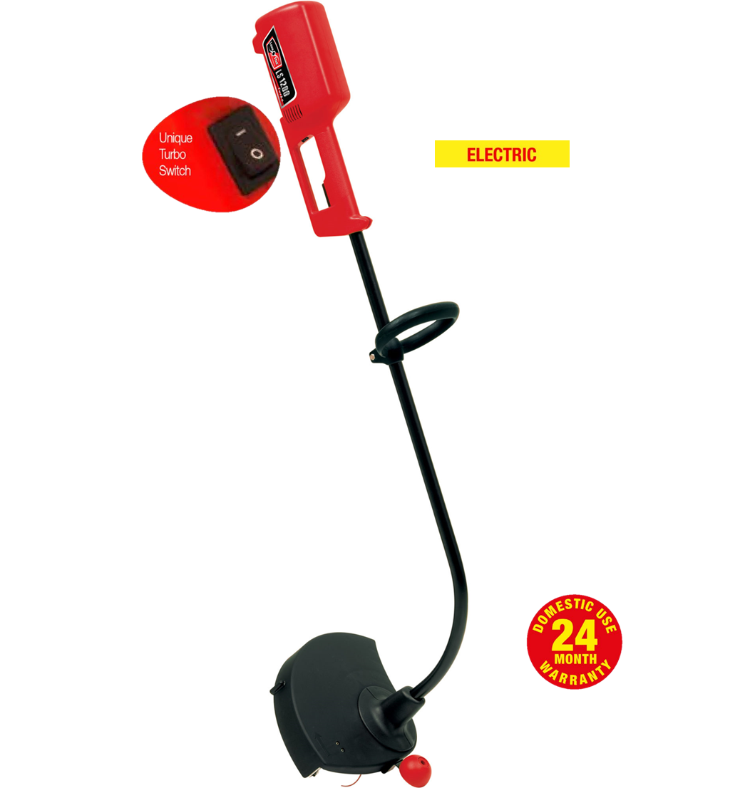 Lawn Star - LS 1200 TT  2-Speed Turbo-Trimmer Electric 1000W