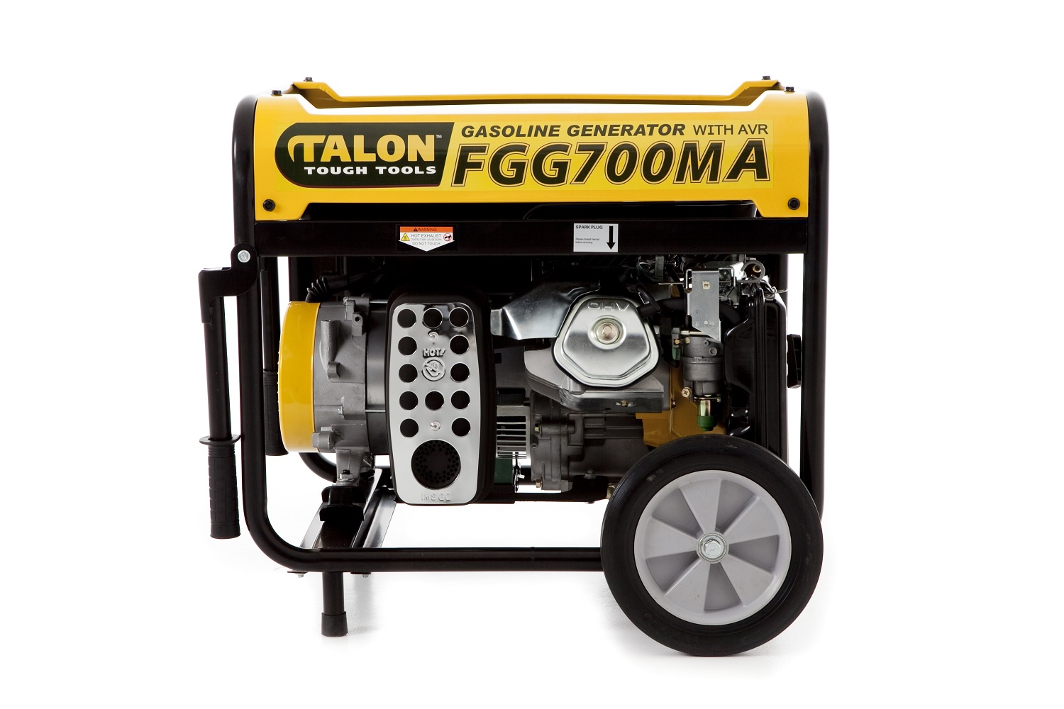 Talon 6,5kVA Petrol Generator IN STORE ONLY