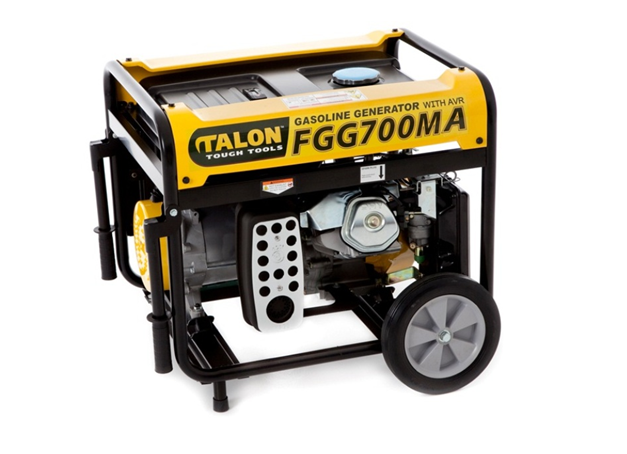Talon 6,5kVA Petrol Generator IN STORE ONLY - Image 2