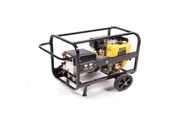 Talon 7kVA/200amp Diesel Generator Contractors Choice IN STORE ONLY