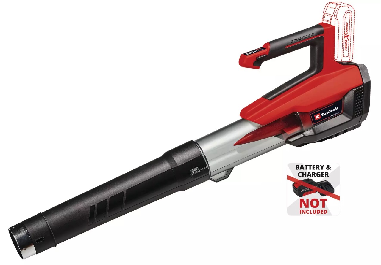 PROFESSIONAL Cordless Leaf Blower GP-LB 18/200 Li GK-Solo