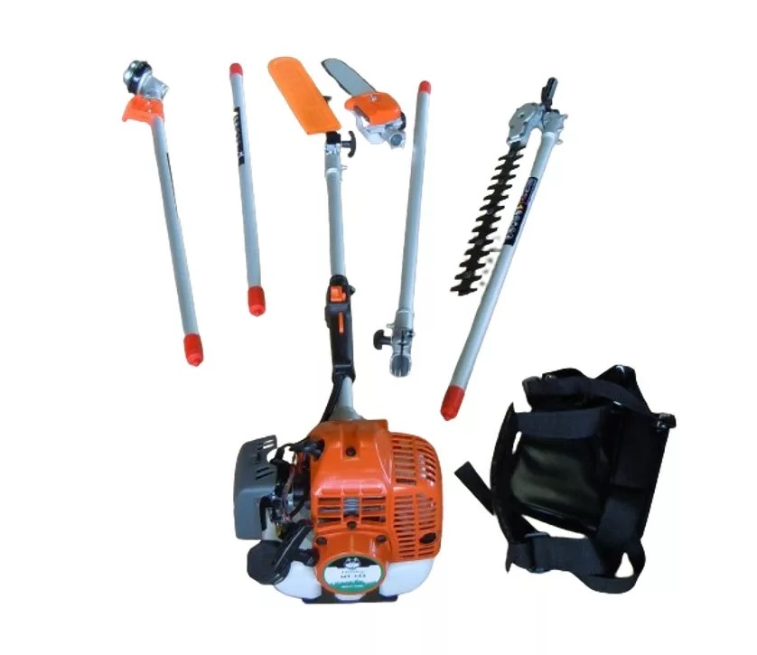 43cc Husky Multi Garden Tool 4 in 1 Chainsaw