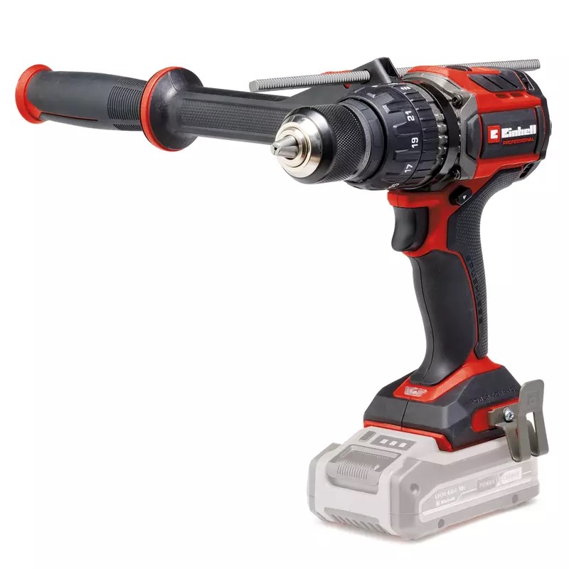 PROFESSIONAL Cordless Impact Drill TP-CD 18/120 Li-i BL - Solo