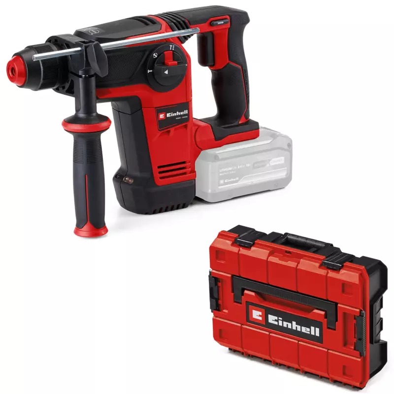 PROFESSIONAL Cordless Rotary Hammer TP-HD 18/26 Li BL - Solo