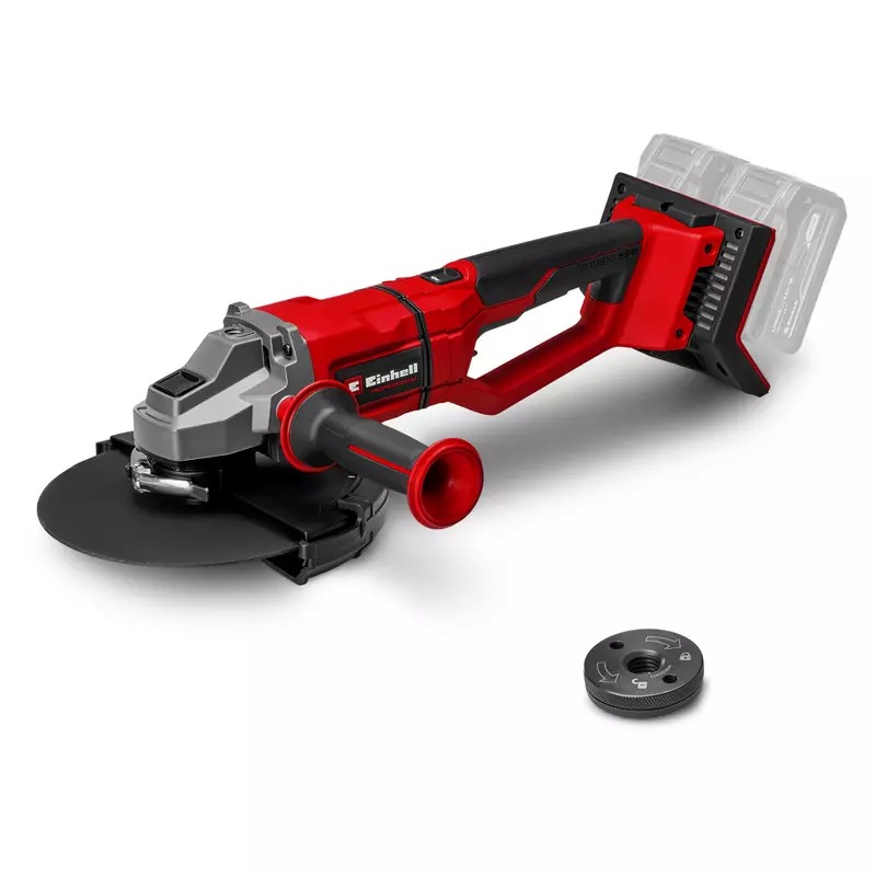PROFESSIONAL Cordless Angle Grinder AXXIO 36/230 Q