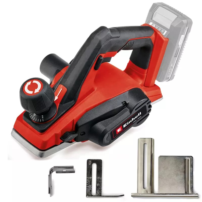 Cordless Planer TE-PL 18/82 Li - Solo