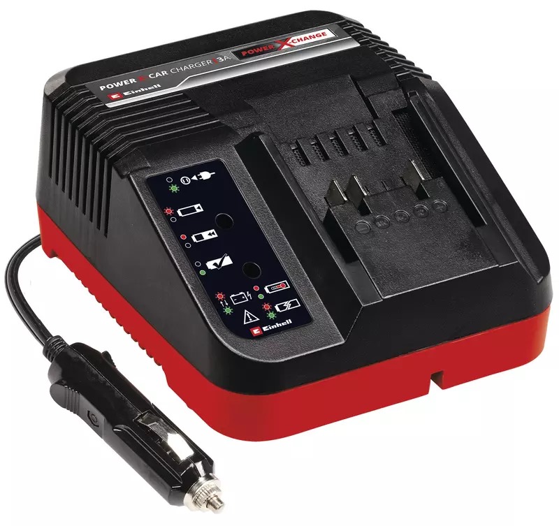 Charger Power X - CAR Charger 3A