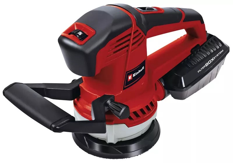 EINHELL - TE-RS 18 Li-Solo, Cordless Rotating Sander - (NO STARTER KIT)