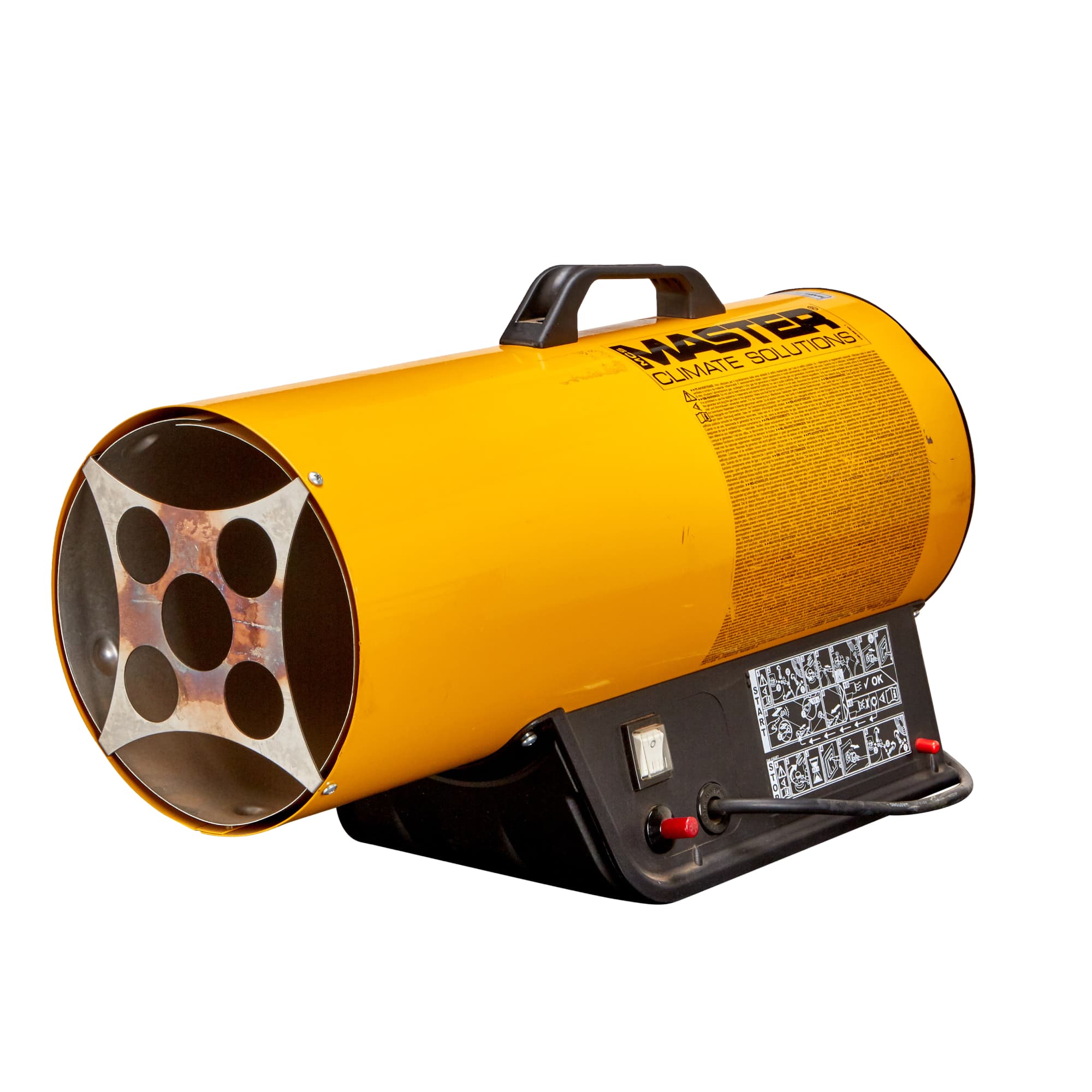 PROPANE GAS HEATER 53KW 177 000 BTU