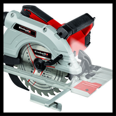 EINHELL - TE-CS 165, Circular Saw (CORDED) - Image 4
