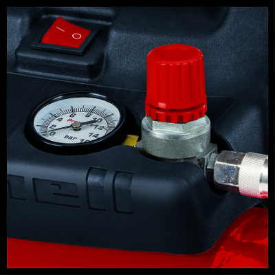 EINHELL - TC-AC 190/6/8 OF, Air Compressor (CORDED) - Image 4