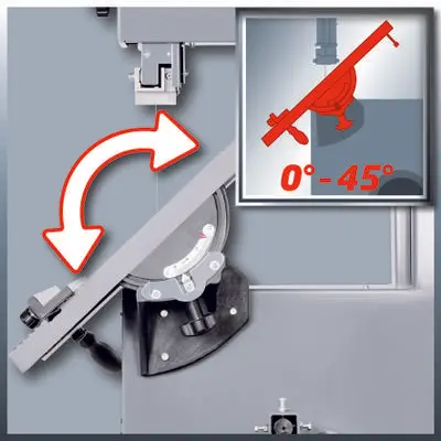 EINHELL - TC-SB 305 U, Band Saw (CORDED) - Image 2