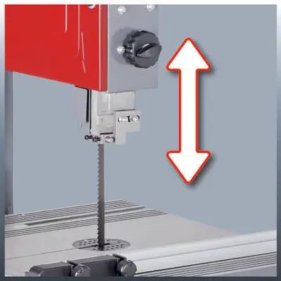 EINHELL - TC-SB 305 U, Band Saw (CORDED) - Image 3