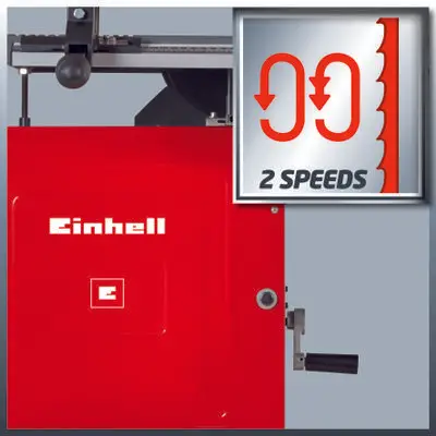 EINHELL - TC-SB 305 U, Band Saw (CORDED) - Image 6
