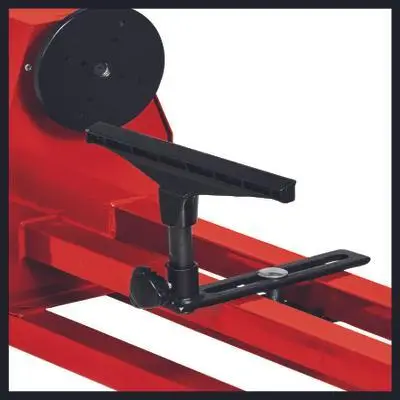 EINHELL - TC-WW 1000/1, Woodworking Lathe (CORDED) - Image 3