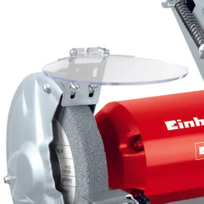 EINHELL - TC-US 350, Stationary Belt Grinder (CORDED) - Image 4