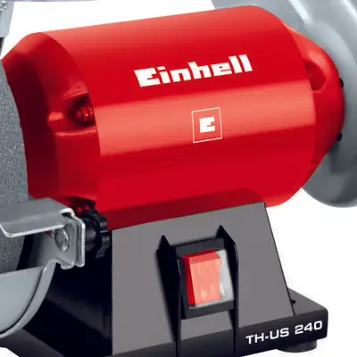 EINHELL - TC-US 350, Stationary Belt Grinder (CORDED) - Image 2