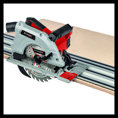 EINHELL - TE-CS 165, Circular Saw (CORDED) - Image 5