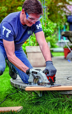 EINHELL - TE-CS 165, Circular Saw (CORDED) - Image 6