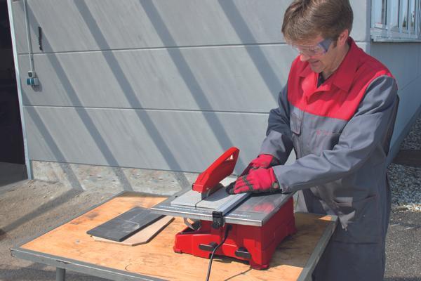 EINHELL - TC-TC 800, Tile Cutting Machine - Image 8