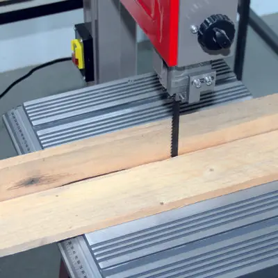 EINHELL - TC-SB 305 U, Band Saw (CORDED) - Image 9