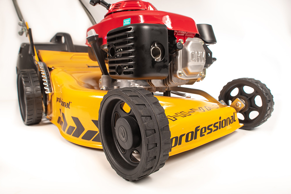 Professional Hi Vac Petrol Honda GXV160 163cc - Image 2