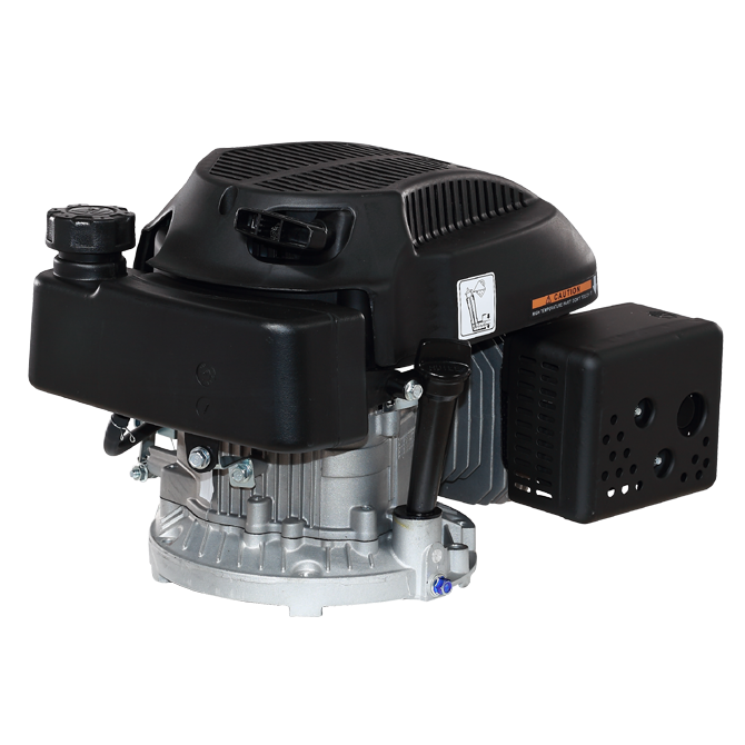 Professional Hi Vac Petrol Loncin 196cc – Garden Toolshed
