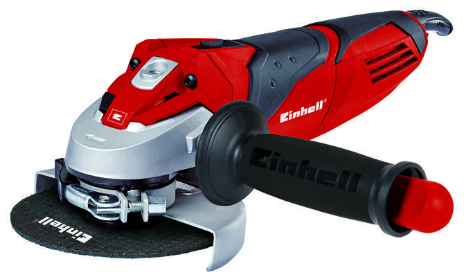 EINHELL - TE-AG 125/750, Angle Grinder (CORDED)