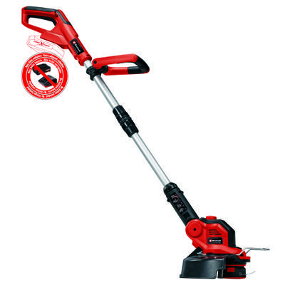 EINHELL - TRIMMER 18V CORDLESS - (NO STARTER KIT)