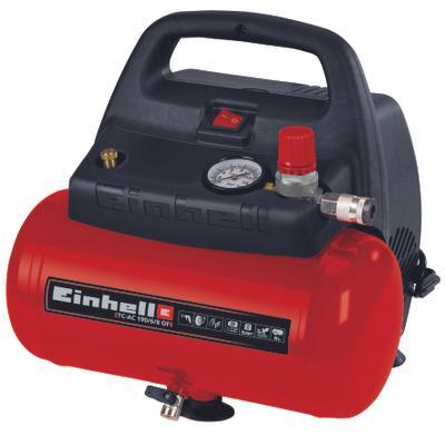 EINHELL - TC-AC 190/6/8 OF, Air Compressor (CORDED)