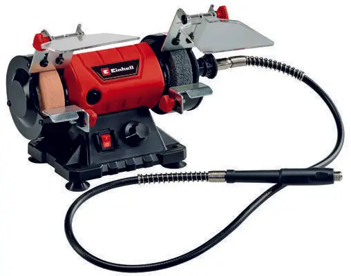EINHELL - TC-XG 75 Kit, Bench Grinder (CORDED)