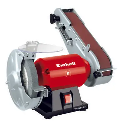 EINHELL - TC-US 350, Stationary Belt Grinder (CORDED)