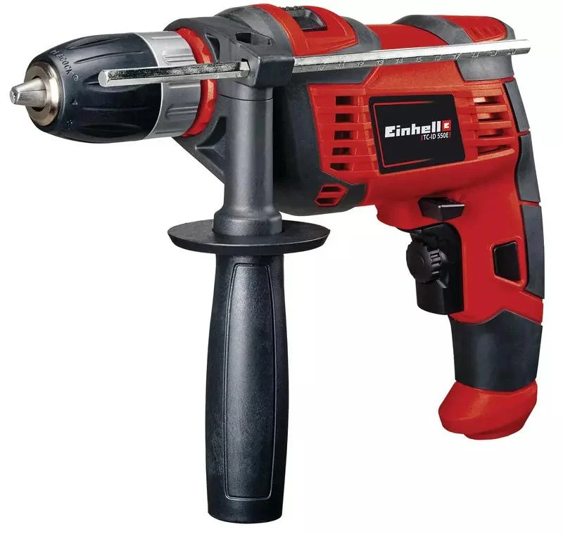 Hammer Drill TC-ID 550 E