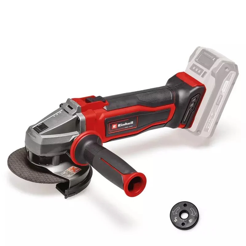 Cordless Angle Grinder TE-AG 18/115 Q Li Solo
