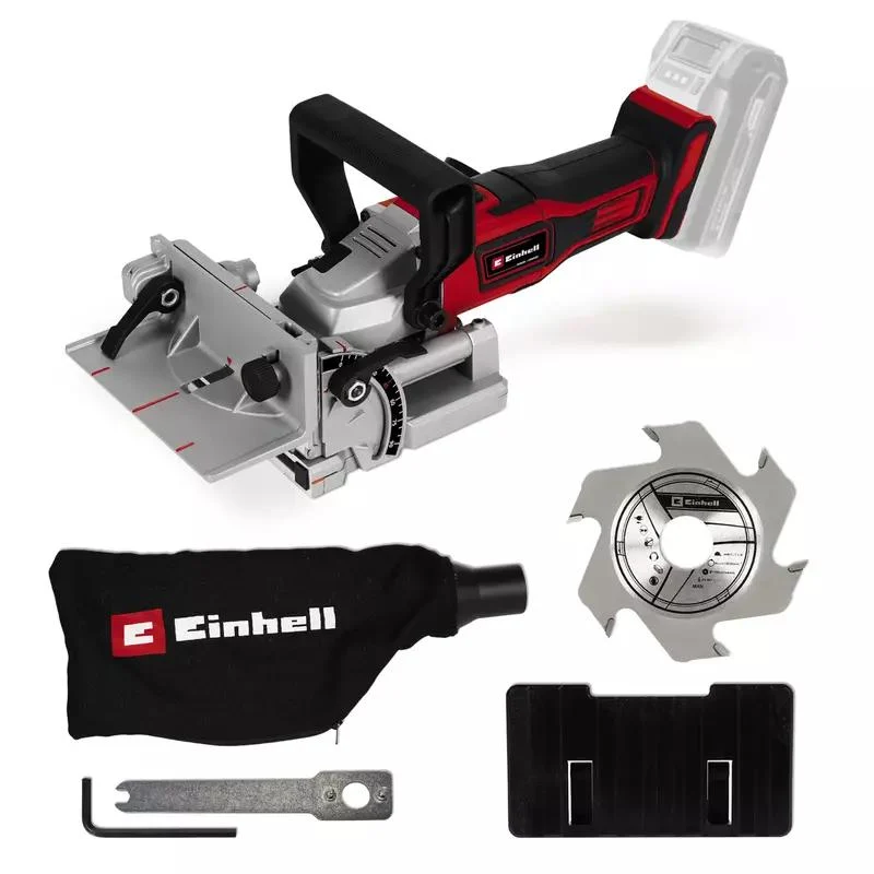 Cordless Biscuit Jointer TE-BJ 18 Li - Solo