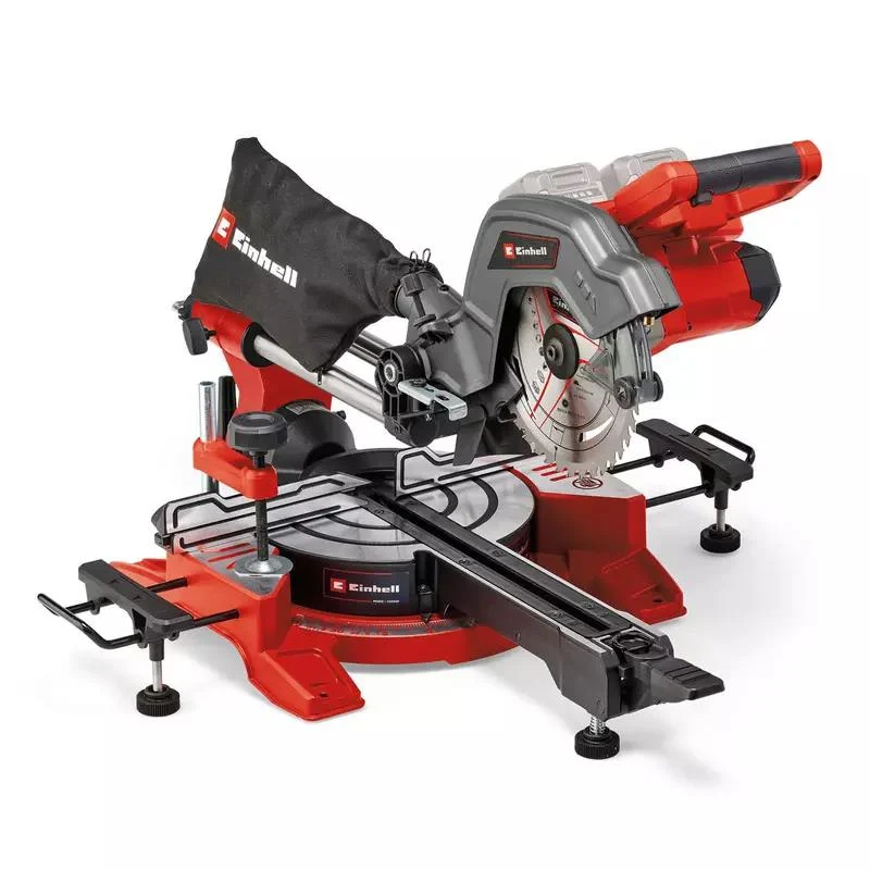 Cordless Sliding Mitre Saw TE-SM 36/8 L Li-Solo
