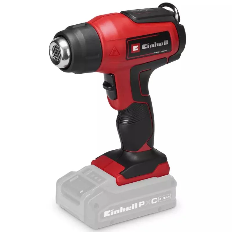 Cordless Hot Air Gun TE-HA 18 Li - Solo