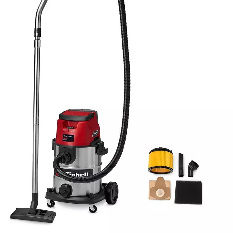 Cordless Wet/Dry Vacuum Cleaner TE-VC 36/25 Li S-Solo