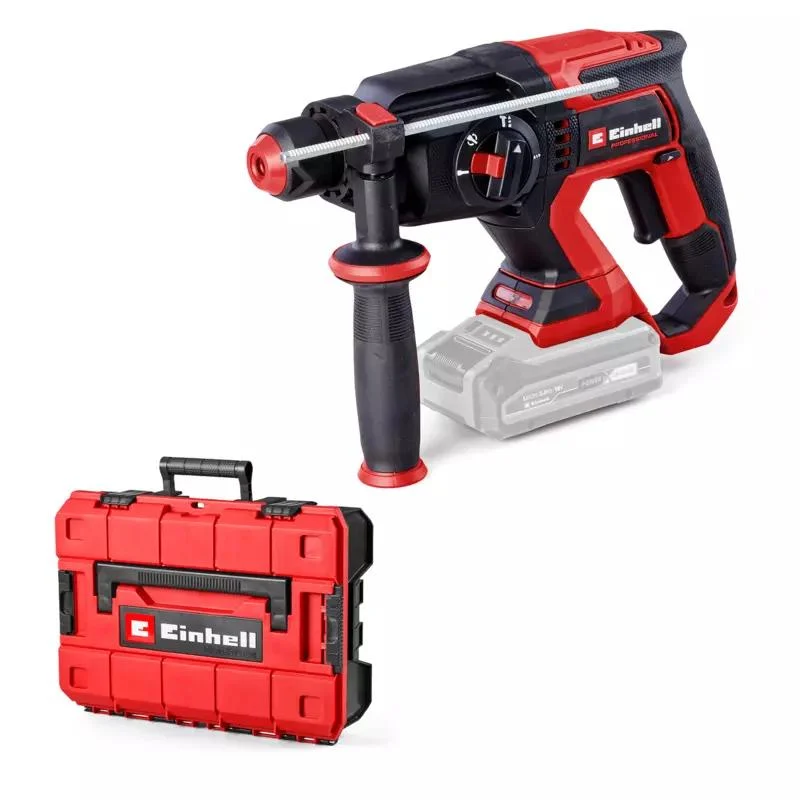 PROFESSIONAL Cordless Rotary Hammer TP-HD 18/22 D Li BL - Solo
